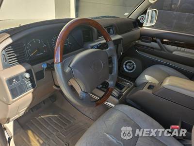 1997 Lexus LX LX 450 - zdjęcie 17 z 51 - miniatura