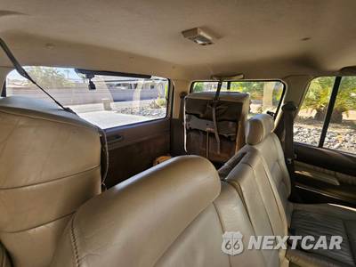 1997 Lexus LX LX 450 - zdjęcie 24 z 51 - miniatura
