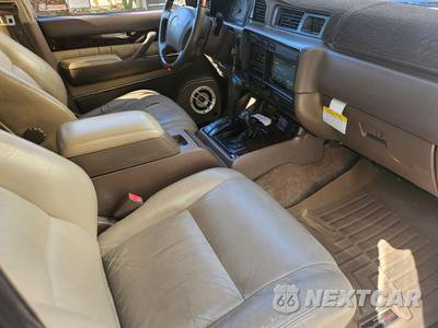 1997 Lexus LX LX 450 - zdjęcie 27 z 51 - miniatura