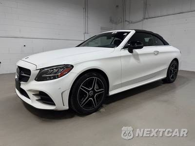 2020 Mercedes-Benz C 300 4MATIC Convertible - zdjęcie 5 z 22 - miniatura