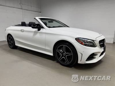 2020 Mercedes-Benz C 300 4MATIC Convertible - zdjęcie 2 z 22 - miniatura
