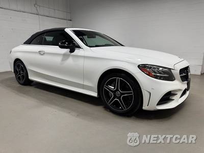 2020 Mercedes-Benz C 300 4MATIC Convertible - zdjęcie 7 z 22 - miniatura