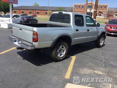 2004 Toyota Tacoma PreRunner Crew Cab Medium Bed - zdjęcie 4 z 15 - miniatura