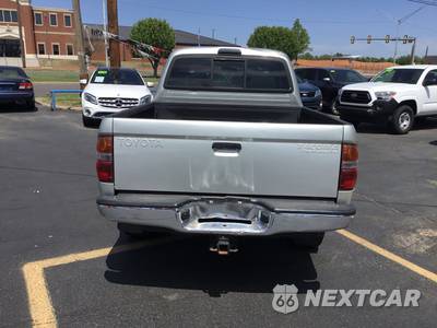 2004 Toyota Tacoma PreRunner Crew Cab Medium Bed - zdjęcie 5 z 15 - miniatura