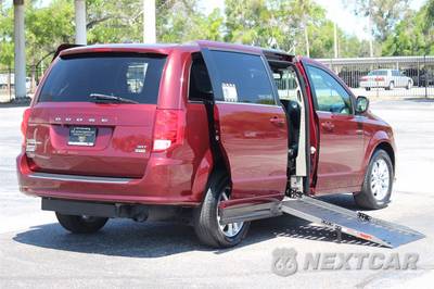 2019 Dodge Grand Caravan SXT 121.2" WB