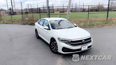 2024 Volkswagen Jetta S 4dr Sedan 8A - zdjęcie 2 z 46 - miniatura