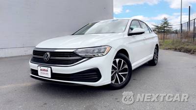 2024 Volkswagen Jetta S 4dr Sedan 8A - zdjęcie 3 z 46 - miniatura