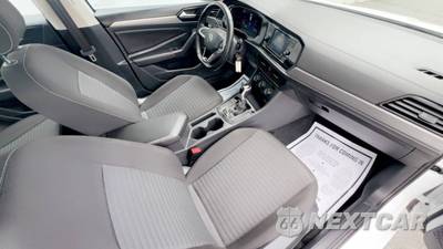 2024 Volkswagen Jetta S 4dr Sedan 8A - zdjęcie 45 z 46 - miniatura