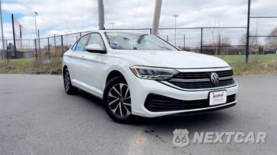 2024 Volkswagen Jetta S 4dr Sedan 8A - zdjęcie 1 z 46 - miniatura
