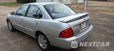 2006 Nissan Sentra 1.8 S - zdjęcie 6 z 20 - miniatura