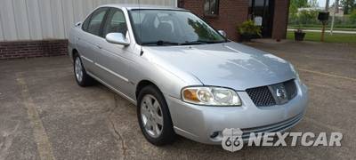 2006 Nissan Sentra 1.8 S - zdjęcie 3 z 20 - miniatura
