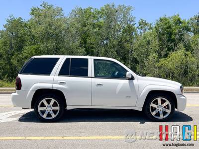 2006 Chevrolet TrailBlazer LT w/SS Pkg - zdjęcie 8 z 48 - miniatura