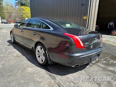2011 Jaguar XJL - zdjęcie 3 z 12 - miniatura