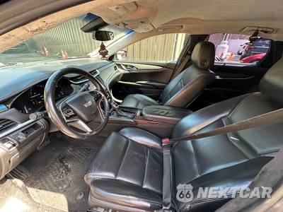 2016 Cadillac XTS Professional Livery Package 1SE - zdjęcie 8 z 12 - miniatura