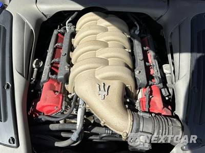 2002 Maserati Spyder - zdjęcie 16 z 16 - miniatura