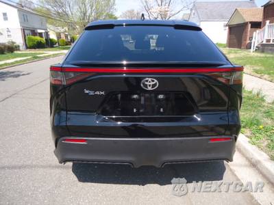 2023 Toyota bZ4X XLE - zdjęcie 5 z 24 - miniatura