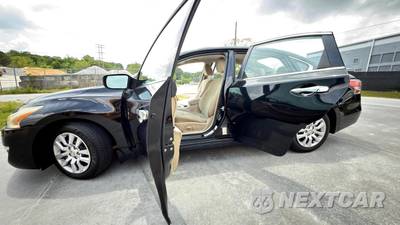 2014 Nissan Altima 2.5 S - zdjęcie 22 z 25 - miniatura
