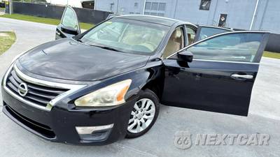 2014 Nissan Altima 2.5 S - zdjęcie 20 z 25 - miniatura
