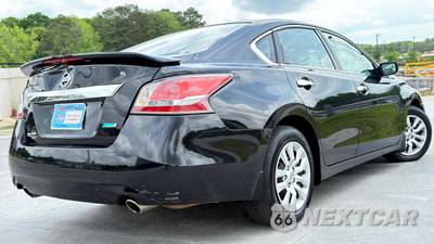 2014 Nissan Altima 2.5 S - zdjęcie 10 z 25 - miniatura
