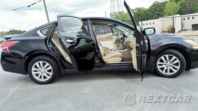2014 Nissan Altima 2.5 S - zdjęcie 18 z 25 - miniatura