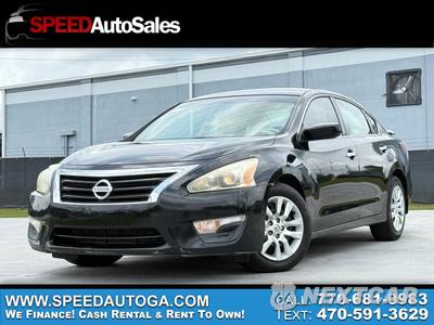 2014 Nissan Altima 2.5 S - zdjęcie 1 z 25 - miniatura
