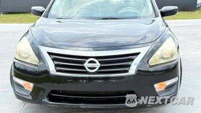 2014 Nissan Altima 2.5 S - zdjęcie 3 z 25 - miniatura