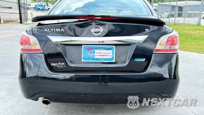 2014 Nissan Altima 2.5 S - zdjęcie 7 z 25 - miniatura