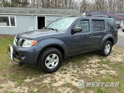 2012 Nissan Pathfinder S - zdjęcie 1 z 39 - miniatura