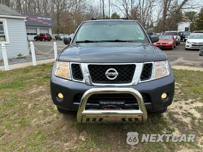2012 Nissan Pathfinder S - zdjęcie 3 z 39 - miniatura