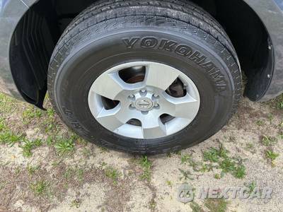 2012 Nissan Pathfinder S - zdjęcie 11 z 39 - miniatura