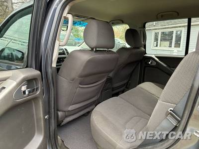2012 Nissan Pathfinder S - zdjęcie 16 z 39 - miniatura