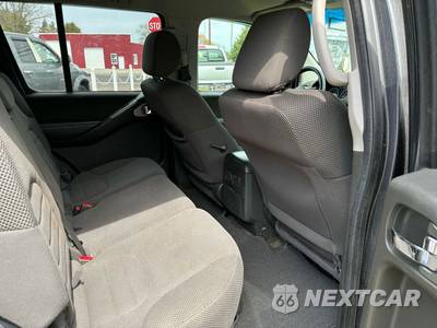 2012 Nissan Pathfinder S - zdjęcie 24 z 39 - miniatura