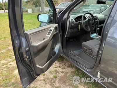 2012 Nissan Pathfinder S - zdjęcie 30 z 39 - miniatura