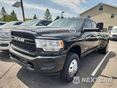 2019 Ram 3500 Tradesman Crew Cab Long Bed DRW