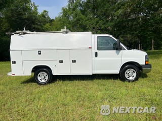 2015 Chevrolet Express 3500 Cutaway 1WT