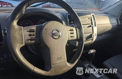 2009 Nissan Xterra S - zdjęcie 15 z 20 - miniatura