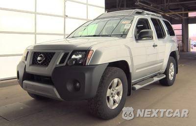2009 Nissan Xterra S - zdjęcie 2 z 20 - miniatura