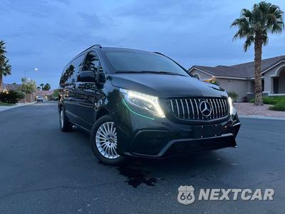 2018 Mercedes-Benz Metris Passenger Van 126.0" WB - zdjęcie 9 z 37 - miniatura