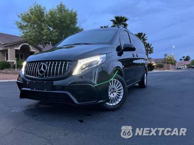 2018 Mercedes-Benz Metris Passenger Van 126.0" WB - zdjęcie 10 z 37 - miniatura