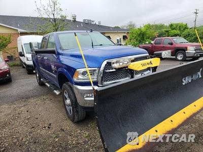 2014 Ram 2500 Laramie Crew Cab Medium Bed - zdjęcie 3 z 23 - miniatura