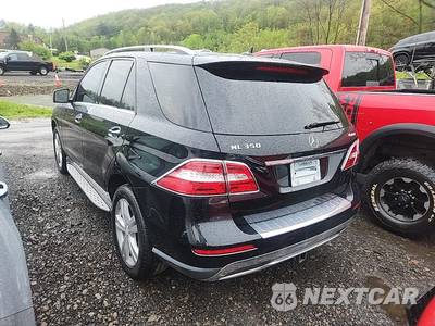 2012 Mercedes-Benz ML 350 - zdjęcie 6 z 21 - miniatura