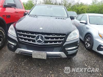 2012 Mercedes-Benz ML 350 - zdjęcie 2 z 21 - miniatura