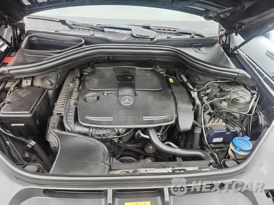 2012 Mercedes-Benz ML 350 - zdjęcie 18 z 21 - miniatura