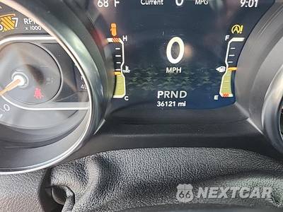 2021 Jeep Wrangler Unlimited Sport S Edition - zdjęcie 15 z 22 - miniatura