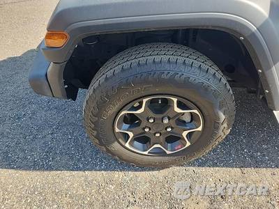 2021 Jeep Wrangler Unlimited Sport S Edition - zdjęcie 8 z 22 - miniatura
