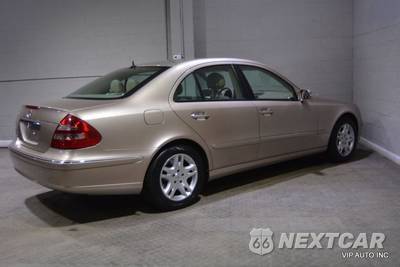 2004 Mercedes-Benz E 320 Sedan - zdjęcie 4 z 29 - miniatura
