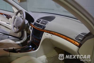 2004 Mercedes-Benz E 320 Sedan - zdjęcie 18 z 29 - miniatura