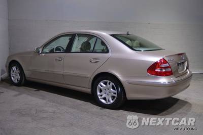 2004 Mercedes-Benz E 320 Sedan - zdjęcie 28 z 29 - miniatura