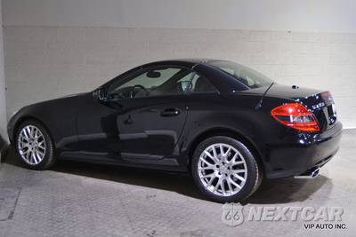 2009 Mercedes-Benz SLK 350 - zdjęcie 25 z 36 - miniatura
