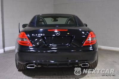 2009 Mercedes-Benz SLK 350 - zdjęcie 34 z 36 - miniatura